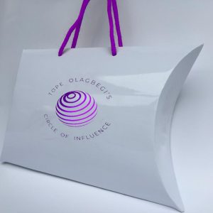 Pillow bag A5
