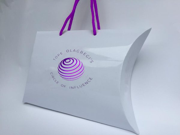 Pillow bag A5