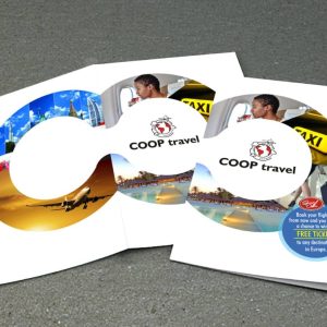 2 fold brochure