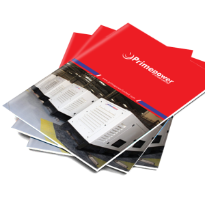A5 Brochure