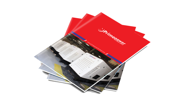 A5 Brochure