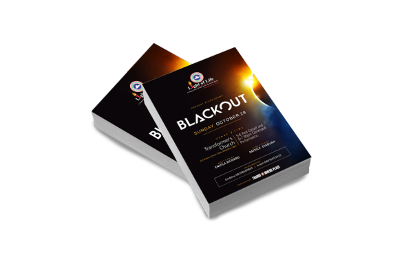 A5 Flyer