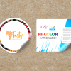 Sticker Mockup copy