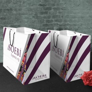 A2 carrier bag