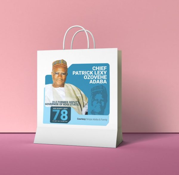 A4 Paperbag