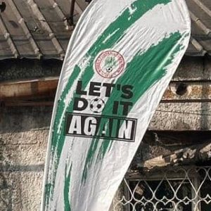 Teardrop Banners