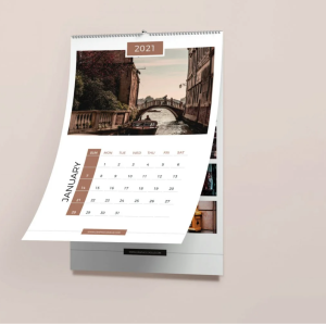 wall calender