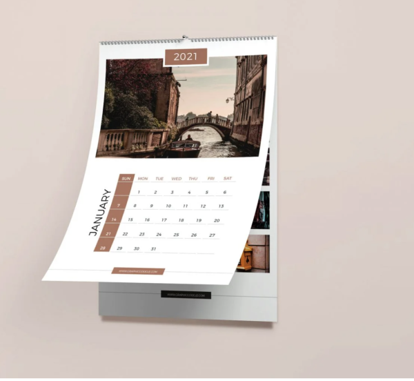 wall calender