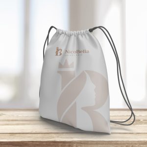 Drawstring bag