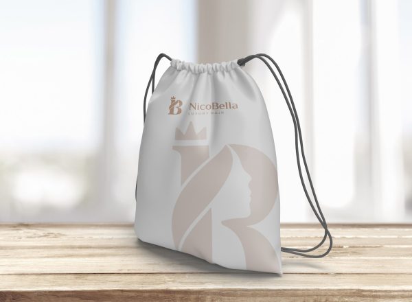 Drawstring bag