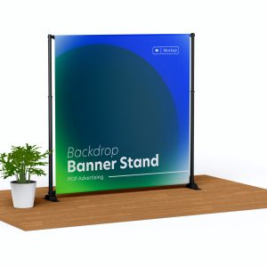 backdrop-banner-stand-mockup-left-view