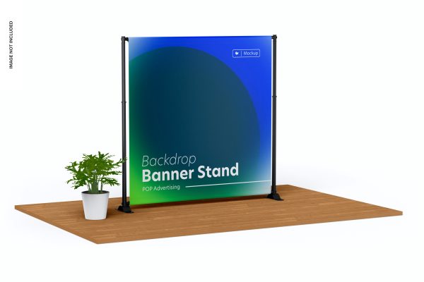 backdrop-banner-stand-mockup-left-view