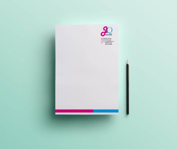 letterhead